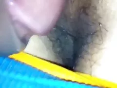 बालों वाली गुदा