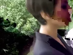 चेहरे के साथ बालों वाली फ्रांसीसी धूम्रपान औरत गुदा fucked