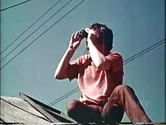 झाँक toms की दुनिया
