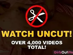 69 की स्थिति में ऑस्ट्रेलियाई महिला समलैंगिकों को पतला लड़कियों के पश्चिम - बाहर खेलने