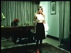 विंटेज ब्रिटिश undressing