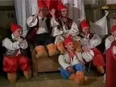 स्नो व्हाइट और सात dwarfs