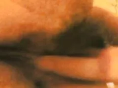 मारिया masturbating