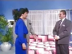 नीले लेडी त्रिगुट