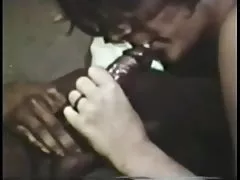 विंटेज अंतरजातीय मज़ा