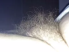 झोंके बालों वाले बुश ने मेरी पत्नी की।